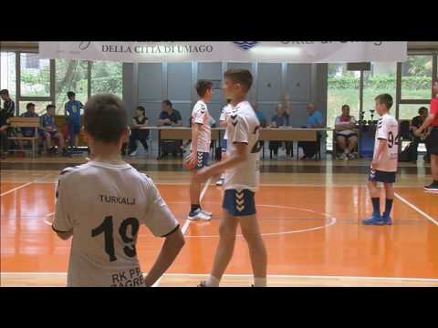 FINALE 1. HRLDA: RK Valpovka - RK PPD Zagreb