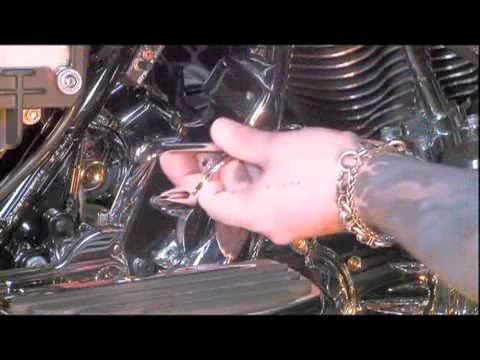 Kuryakyn Chrome Transmission Cover