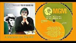 Roy Orbison - A Mansion On The Hill &#39;Vinyl&#39;