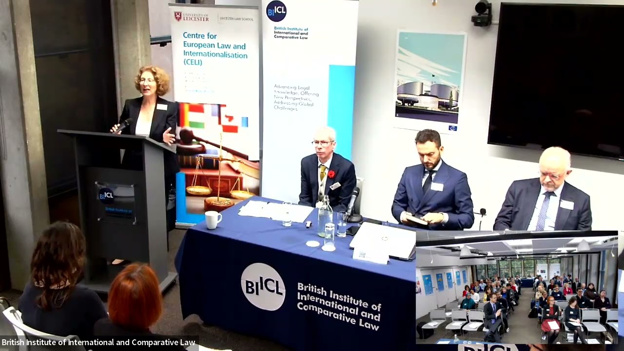 ECHR and Venice Commission: Guarding Human Rights and the Rule of Law.