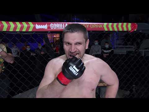 MMA Series-23: Time of new heroes | Tokhir Usmanov (Uzbekistan) -  Ilya Bochkov (Russia)