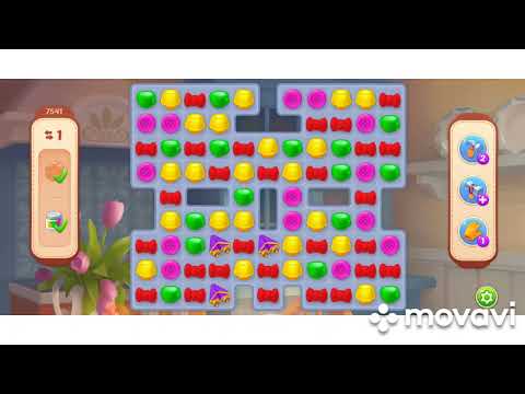 Homescapes 7540, 7541, 7542, 7543, 7544 level #homescapes