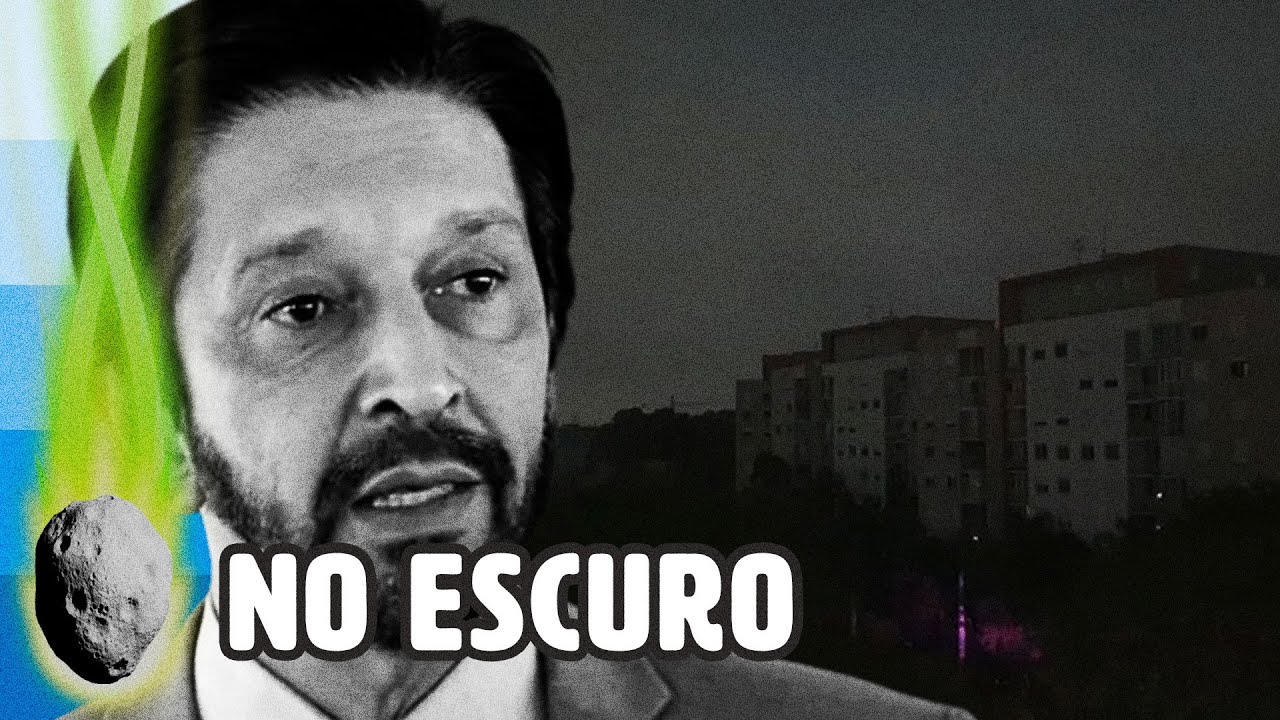 QUEM VAI FICAR COM A CONTA DO APAGÃO DE SÃO PAULO? | PLANTÃO