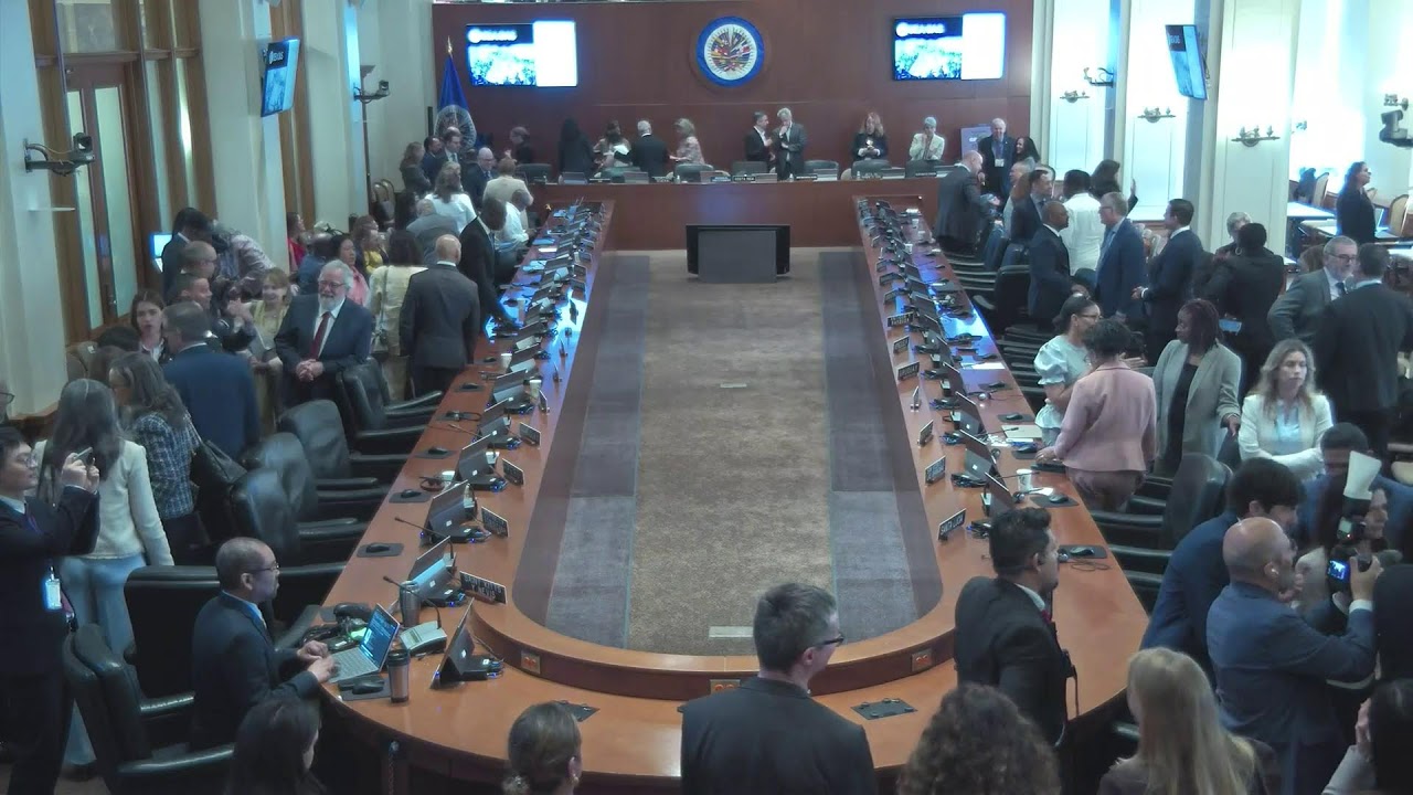 OAS Live - English Audio