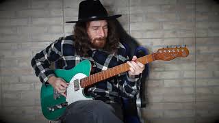 NERVOUS BREAKDOWN (Brad Paisley) by Bruno Albuquerque.