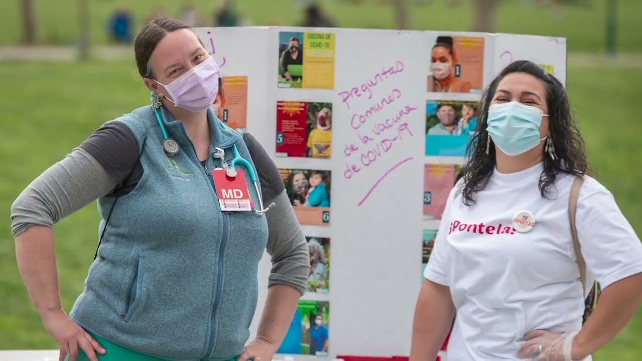 Together Toward Health—Building Trust, Equity and Health During COVID and Beyond