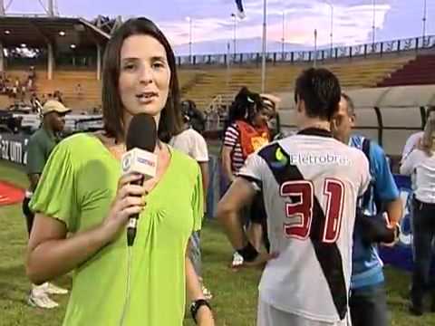 Com três gols de Bernardo, Vasco vence o Madureira por 4 a 2 na Taça Rio