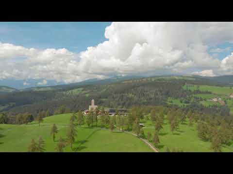 Der Salten auf dem Tschöggelberg