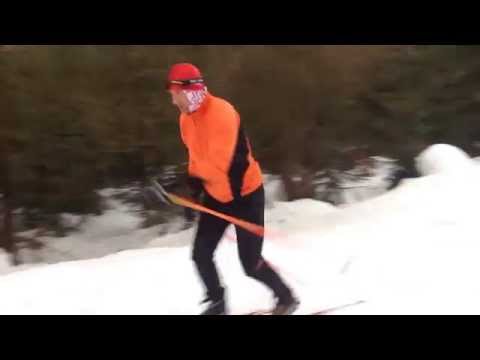 Narciarskie techniki biegowe - Zajawka