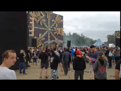 The Braindrillerz @ Defqon.1 2017