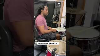 Hosanna Marco Barrientos por Keith Banks