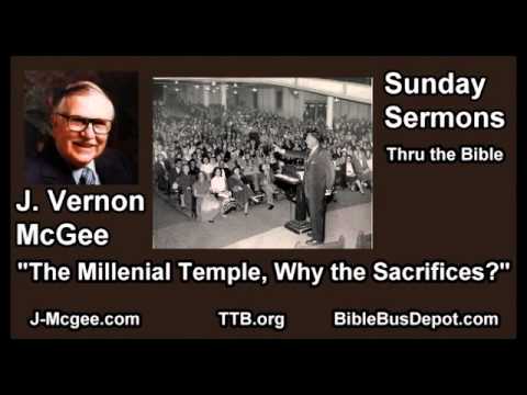 The Decline and Fall of the United States - J Vernon McGee - FULL Sunday Sermons