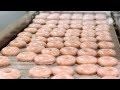 Krispy Kreme Making The Original Glazed