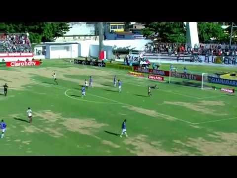 Madureira 3 x 2 Fluminense - 1ª rodada do Campeonato Carioca 2014