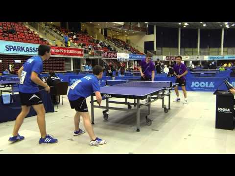 150403 Linz, JBT, Denmark 1 - ANJTT 2, Double