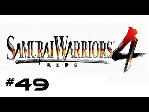 Samurai warriors 4 part 49 no judgement