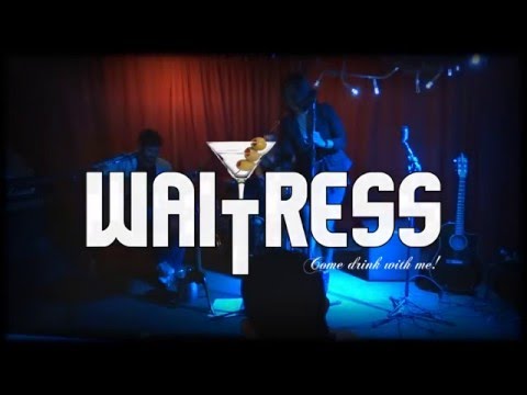 Catarina Rosa and WAITRESS - Nothing Else Matters (ao vivo)