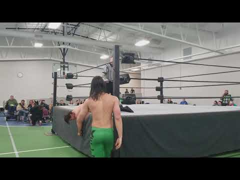 DW Kelley vs  Jayden Quick officiated by Referee Dewain