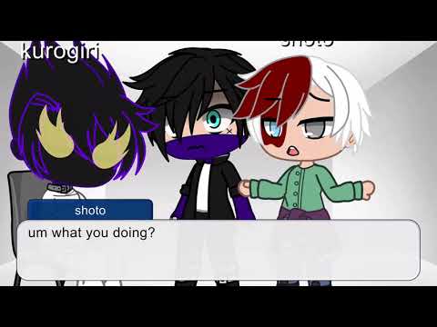 Aizawa Grounded shoto?!￼