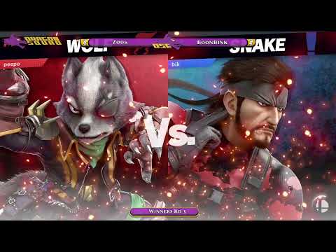 NL | Zook (Wolf/Kazuya) Vs Bik Spoon (Snake) Nerdtorch Cafe AL 5 Winners Quarters