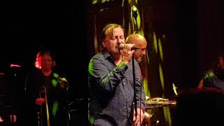 Walk Away Renee Southside Johnny and the Asbury Jukes Berns Stockholm, Sweden 6 Oct 2019