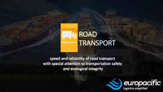 Europacific - Logistic simplified