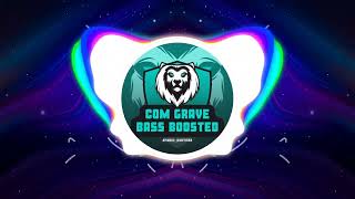 Madonna - 4 Minutes feat  Justin Timberlake &amp; Timbaland (COM GRAVE) (BASS BOOSTED)