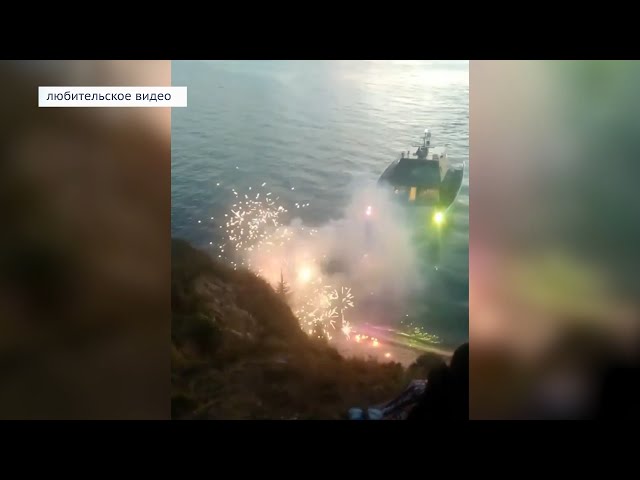 В 3 тысячи рублей оценили вечеринку с нарушениями