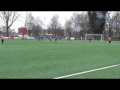 11 feb 2018 PVC 1 - SCH'44 1 com 3-2 Julius pareert schot