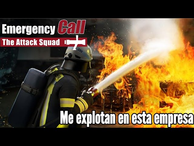 Vídeo relacionado con Aerosoft Emergency Call The Attack Squad PS5 Juego