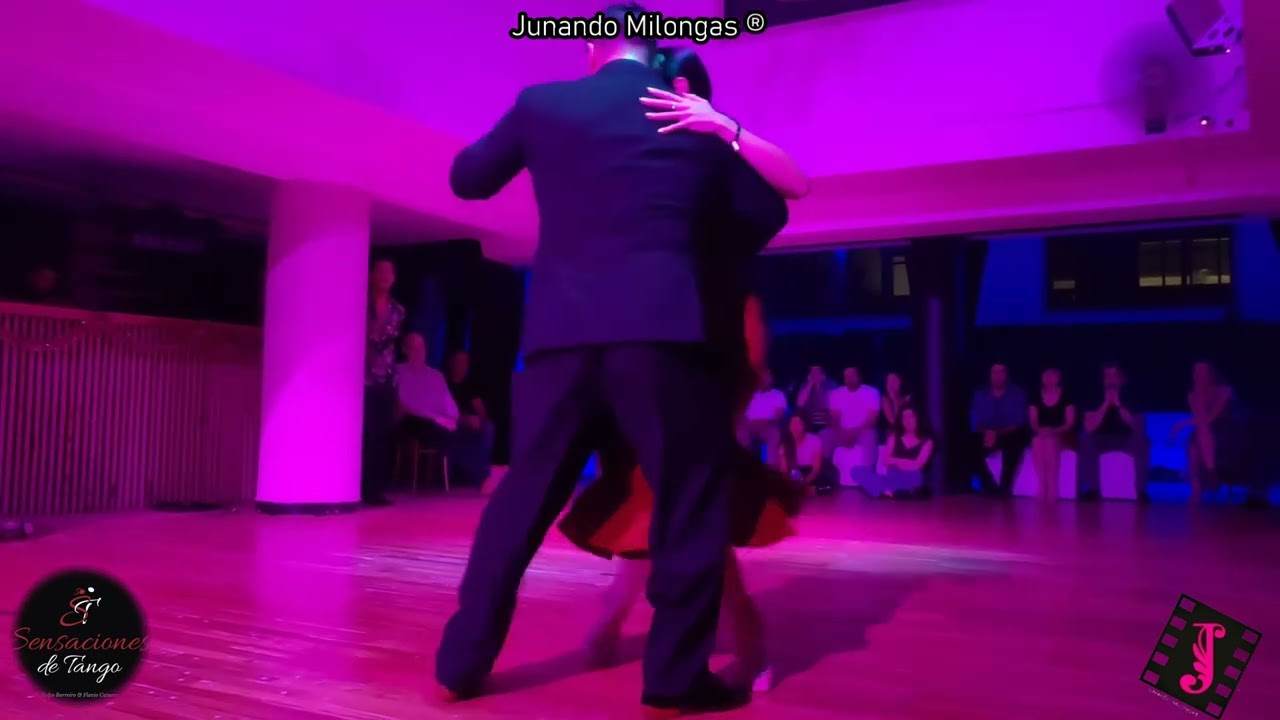 FATIMA CARACOCH& BRENNO MARQUES || Que importa (Juan DArienzo)