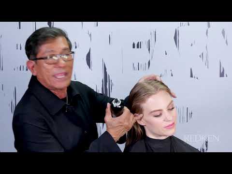 Redken Guts 10 Root Targeted Volume Spray Foam | SalonCentric Redken Guts 10 Root Targeted Volume Spray Foam | SalonCentric