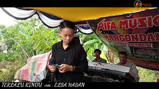 Download lagu Terlalu rindu mp3