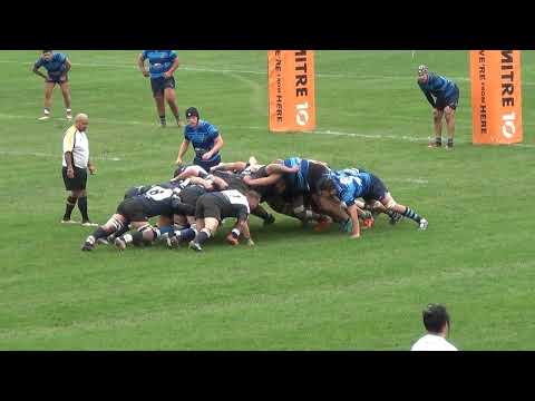 Wellington Club Rugby - HD Morgan Memorial Prem Res 2 Round 2 2022 - Petone vs Johnsonville