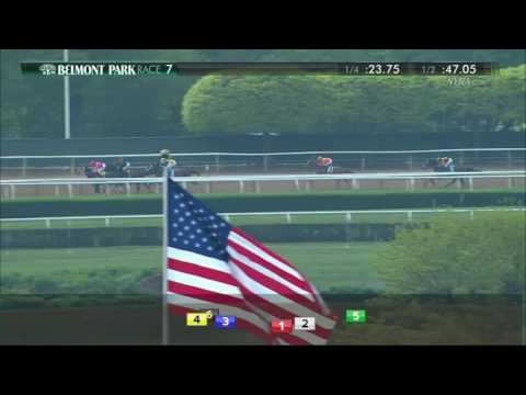 Cavorting - 2016 Ruffian Stakes