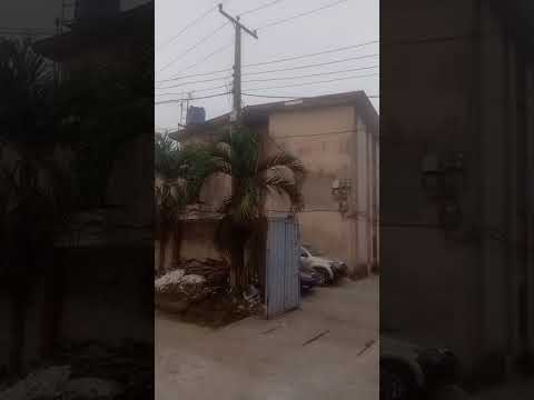 Off International Airport Road, Ajao Estate, Lagos