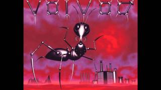 Voivod - Negatron [Full Album]