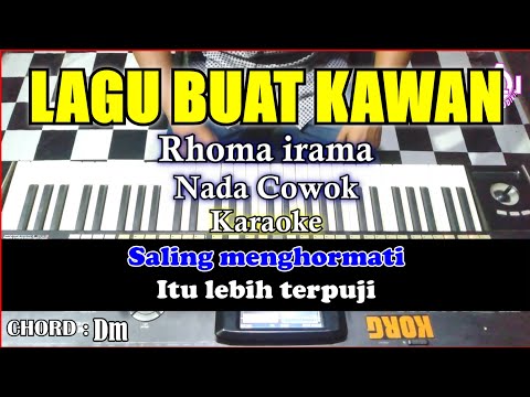 Lagu Buat Kawan - Rhoma Irama
