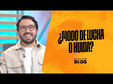 Modo de lucha o huida - VCD Ep. 1571
