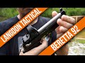 Jerry Miculek Und Ernest Langdon Sprechen über Den 92 Elite LTT