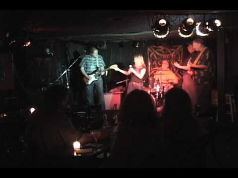 Bluesy Dan Band w Jenny Amlen at Baggot Inn 5-12-07