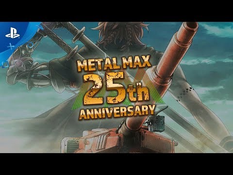 Metal Max Xeno
