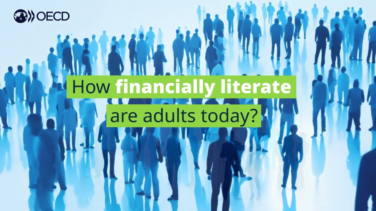 How financially literate are adults today?