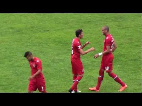 RAMAZOTTI - Gol de bicicleta (Gil Vicente, época 2012-2013)