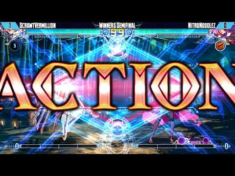 GB Sep 2017 - BBCF - ScrawtVermillion vs NitroNoodlez