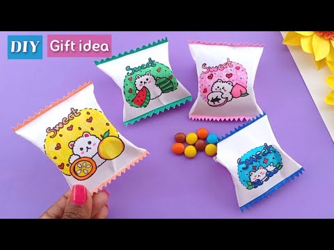 how to make a cute chocolate