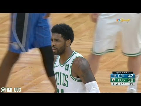 Kyrie Irving Highlights vs Orlando Magic (22 pts, 8 reb, 5 ast, 2 stl)