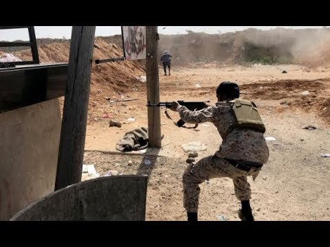 مصر العربية في 20 يومًا.. هذه حصيلة ضحايا معارك طرابلس