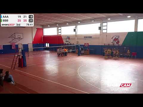 13/4/2025 Aurora - GBP Under 13 0-3