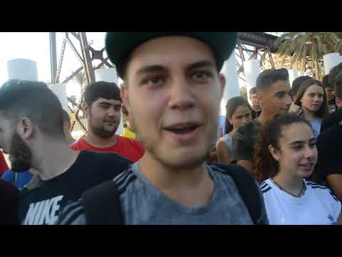 MARUAN VS SCF - 16AVOS [3° PRE-JUNIOR BATTLE]